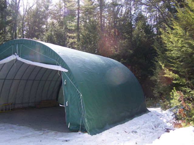 LIMITED TIME SPECIAL on this 30\'x30\'x15\' 4-6 Stall Barn! <font color=\"red\">**FREE SHIPPING anywhere in the lower 48 states!</font>