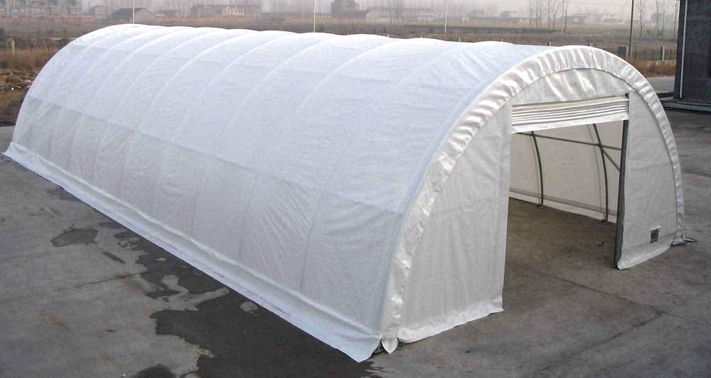 GREAT BUY! 30\'x65\'x15\' Premium 10-12 stall size barn.