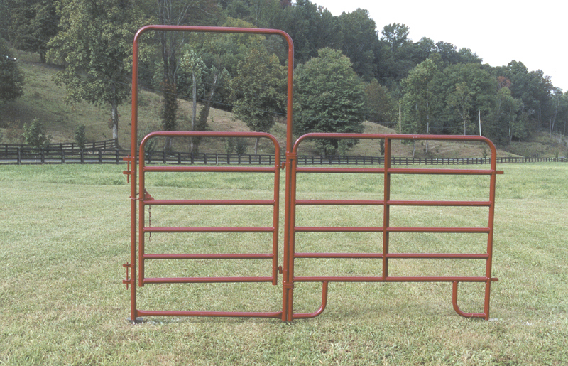 Economy Combo Panel Gates - 10' or 12' lengths