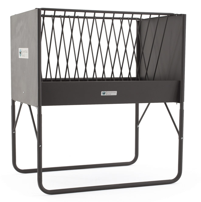 Paddock Master Hay & Grain Feeder