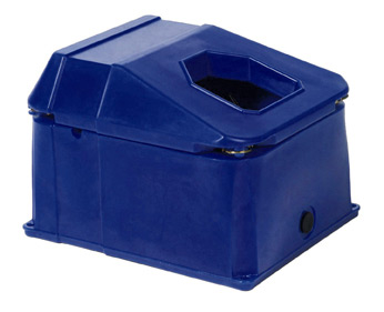 Single-Door Energy Free Waterer - 17 gallon