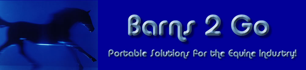 Barns2go Portable Barns Horse Stalls Shelters Car Garages