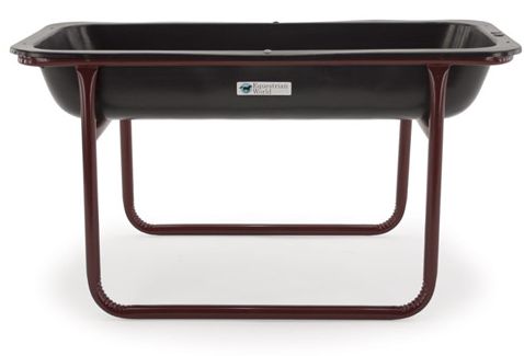 5 ft. 1-Piece Heavy-Duty Poly Bunk Feeders