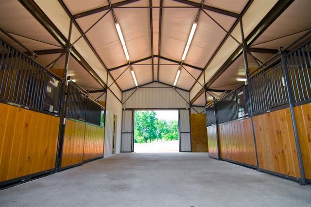Premier Stall Series