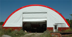 42' Wide Ultra Series Barn, Storage, Indoor Riding Arena! CHOOSE from 50' to 200+' Lengths!